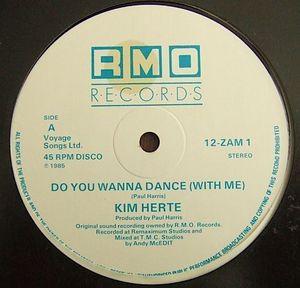 Kim Herte - Do You Wanna Dance (With Me)