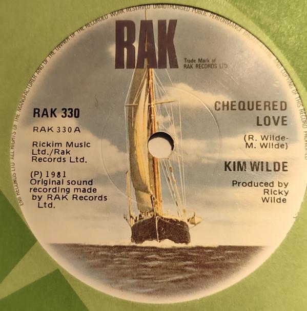 Kim Wilde - Chequered Love