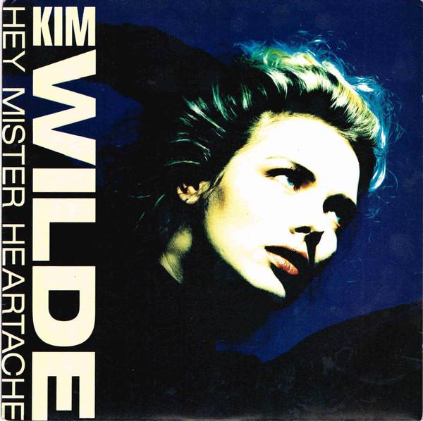 Kim Wilde - Hey Mister Heartache