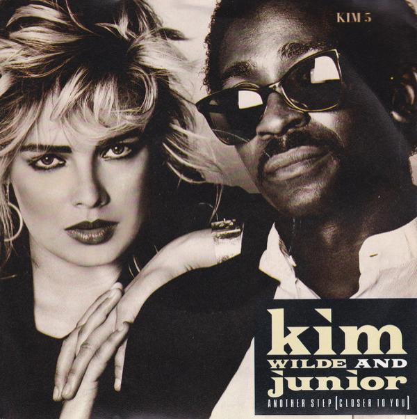 Kim Wilde, Junior (2) - Another Step (Closer To You)
