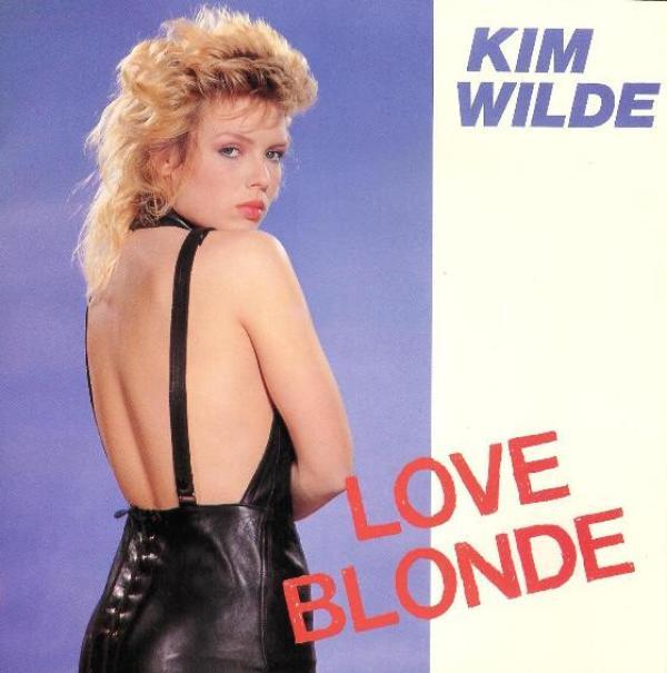 Kim Wilde - Love Blonde
