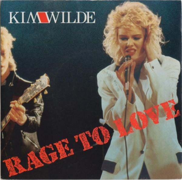 Kim Wilde - Rage To Love