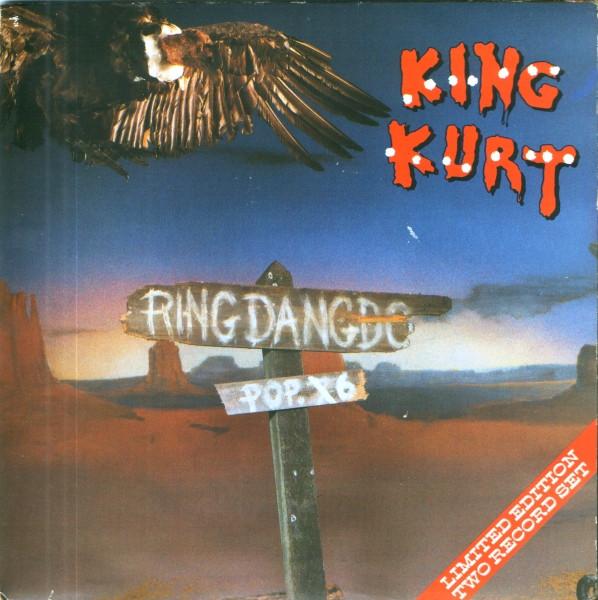King Kurt - The Land Of Ring Dang Do