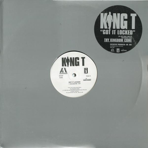 King Tee - Got It Locked