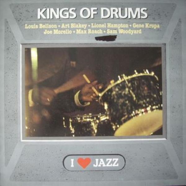  - Kings Of Drums