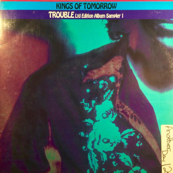 Kings Of Tomorrow - Trouble (Ltd. Edition Album Sampler 1)