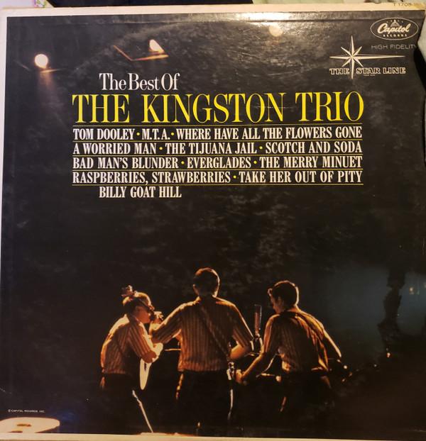 Kingston Trio - The Best Of The Kingston Trio