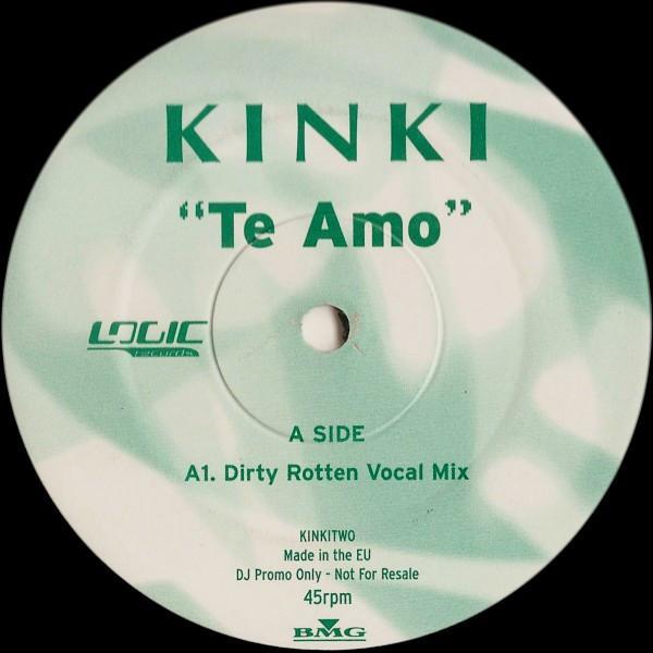 Kinki - Te Amo (Promo 2)