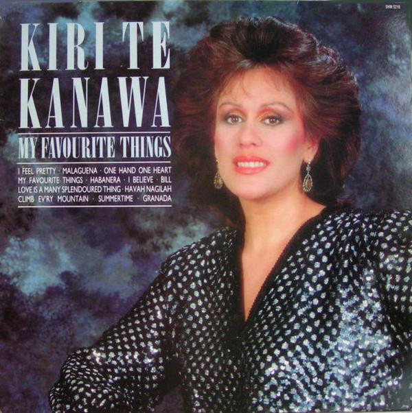 Kiri Te Kanawa - My Favourite Things