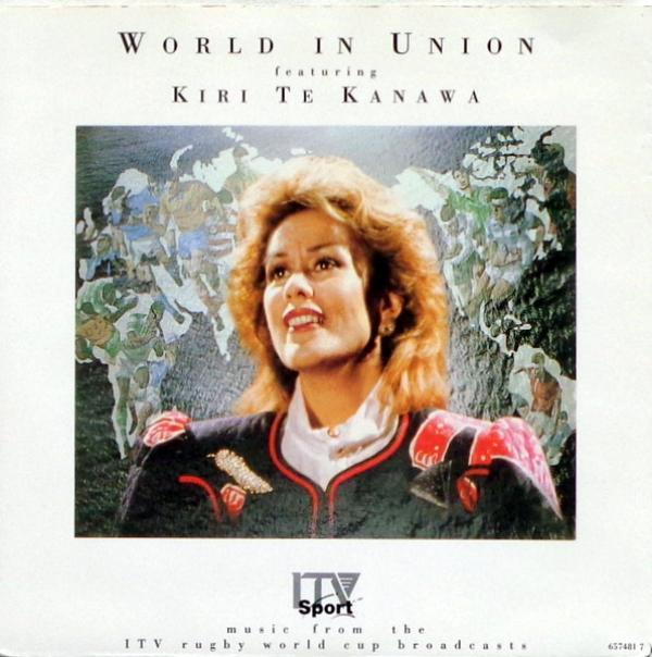 Kiri Te Kanawa - World In Union