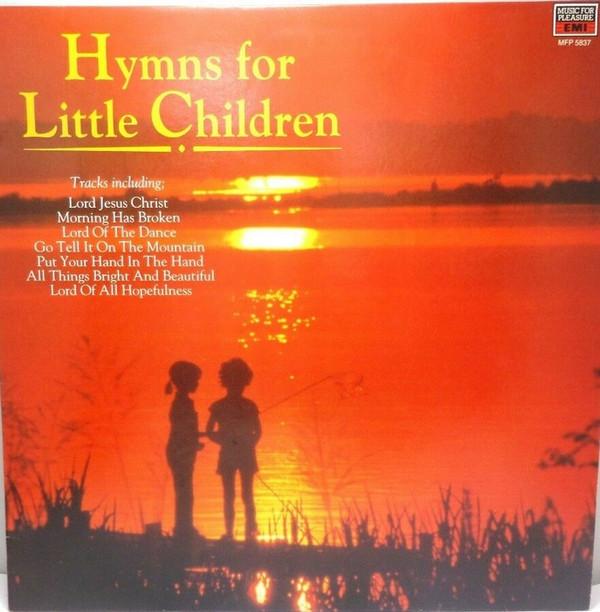 Kirklees Junior Schools, Victoria McLaughlin  - Hymns For Little Children