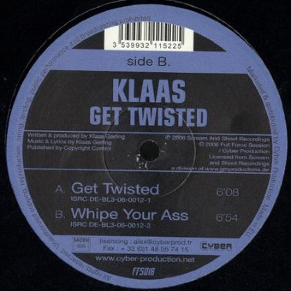 Klaas - Get Twisted