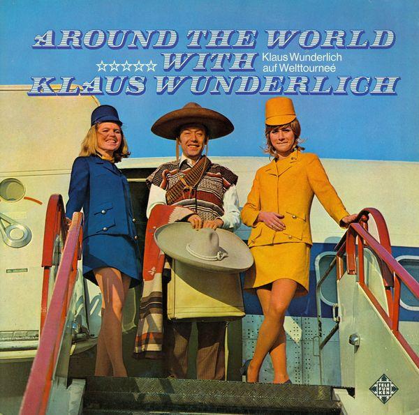Klaus Wunderlich - Around The World With Klaus Wunderlich