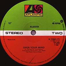 Kleeer - Winners / Open Your Mind