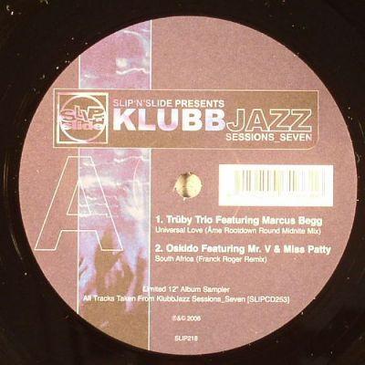  - Klubbjazz Sessions Seven