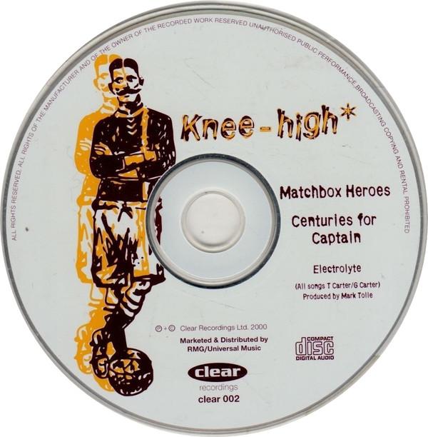 Knee High - Matchbox Heroes