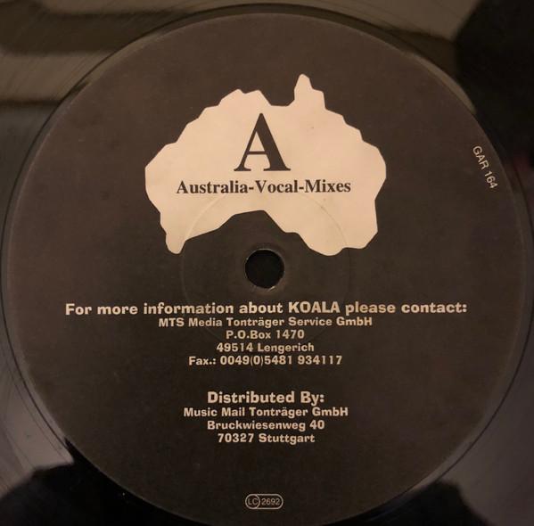 Koala - Australia - Vocal Mixes