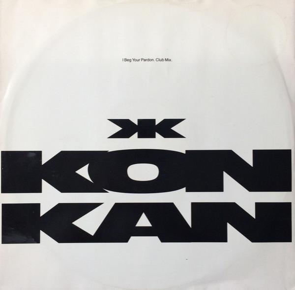 Kon Kan - I Beg Your Pardon (Club Mix)