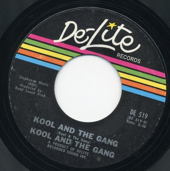 Kool & The Gang - Kool And The Gang / Raw Hamburgers