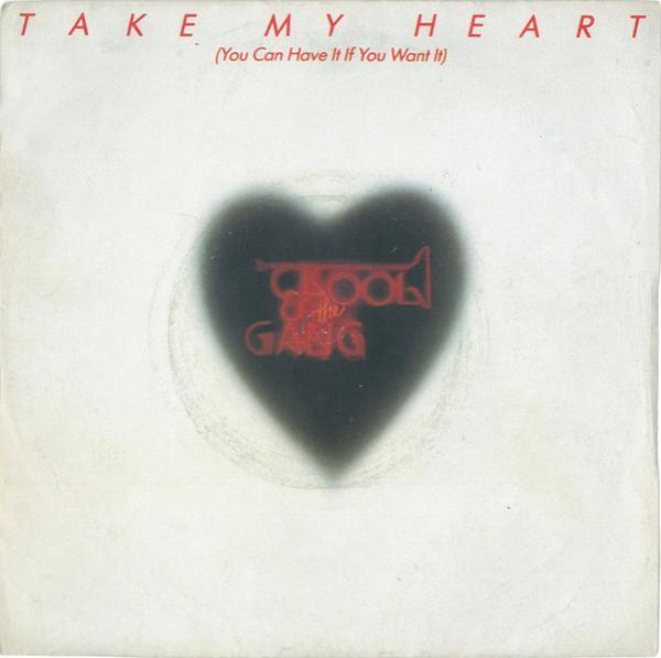 Kool & The Gang - Take My Heart (You Can Have It If You Want It)