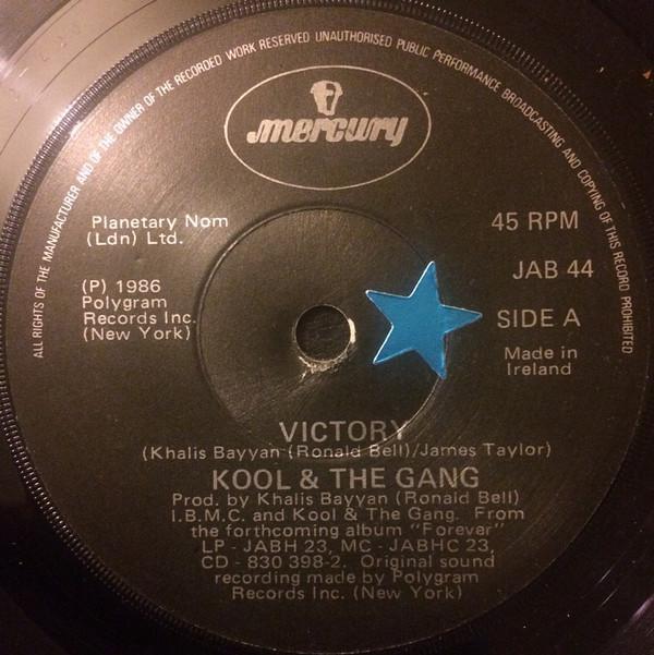 Kool & The Gang - Victory