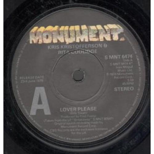 Kris Kristofferson & Rita Coolidge - Lover Please