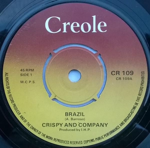 Krispie And Company - Brazil