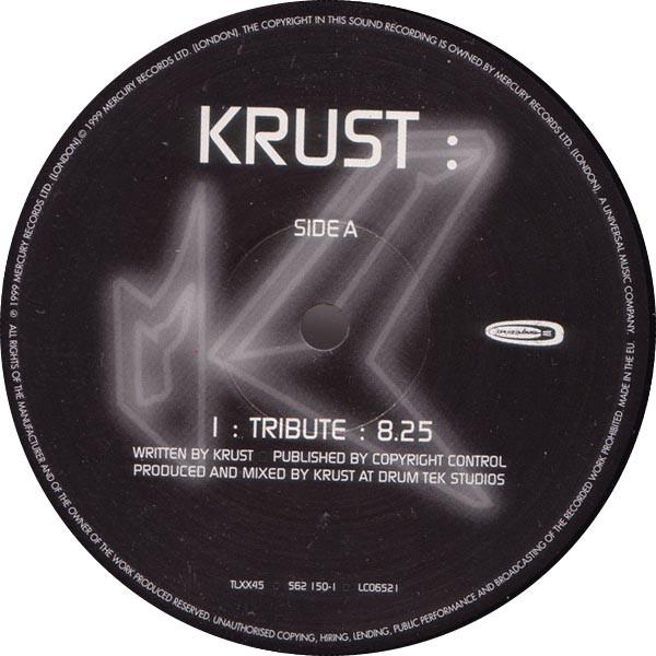 Krust - Tribute