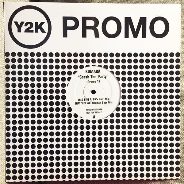 Kumara - Crash The Party