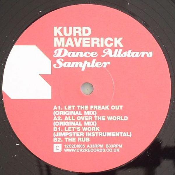 Kurd Maverick - Dance Allstars Sampler
