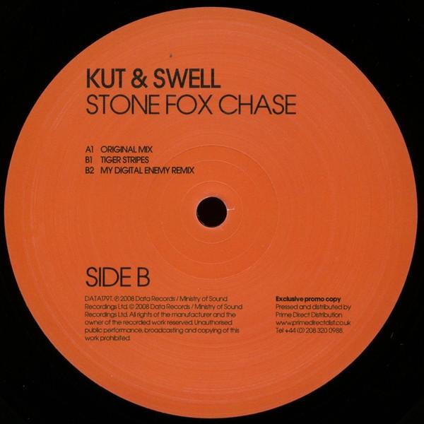 Kut & Swel - Stone Fox Chase