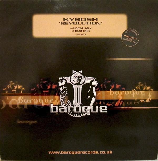 Kybosh - Revolution