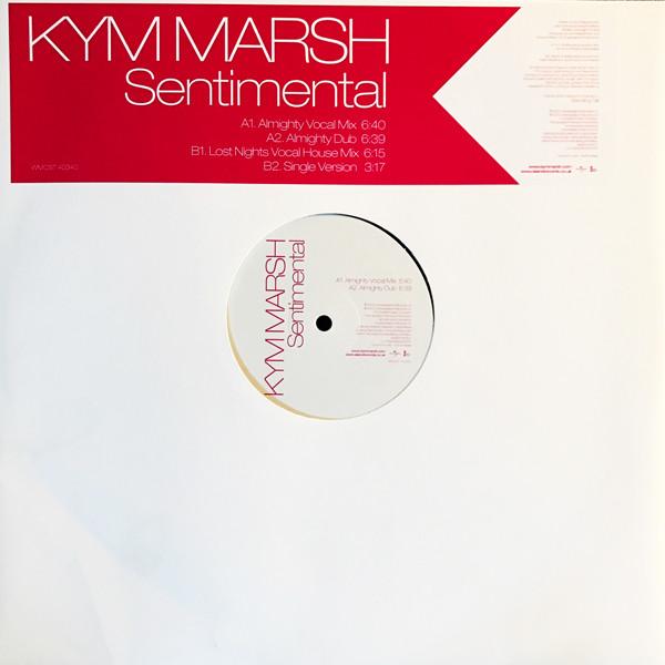Kym Marsh - Sentimental