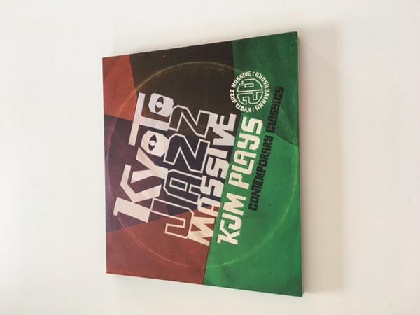 Kyoto Jazz Massive - KJM Plays (Contemporary Classics)