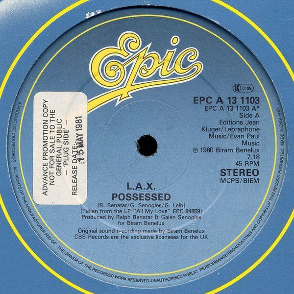 L.A.X. - Possessed