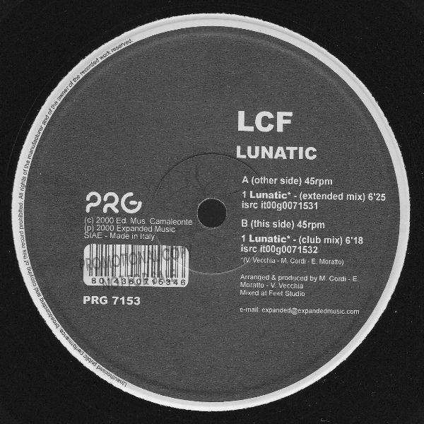LCF (2) - Lunatic