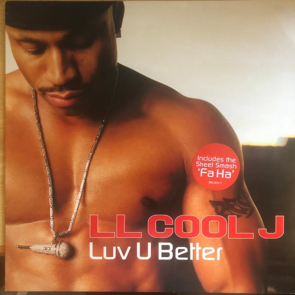 LL Cool J - Luv U Better