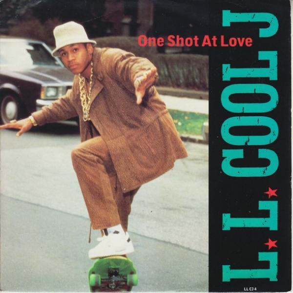 LL Cool J - One Shot At Love