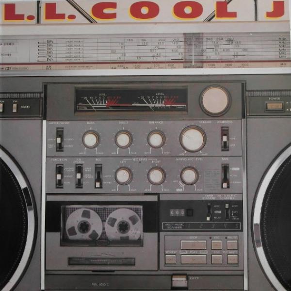 LL Cool J - Radio