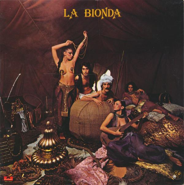 La Bionda - La Bionda