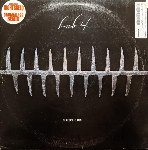 Lab 4 - Perfect Drug