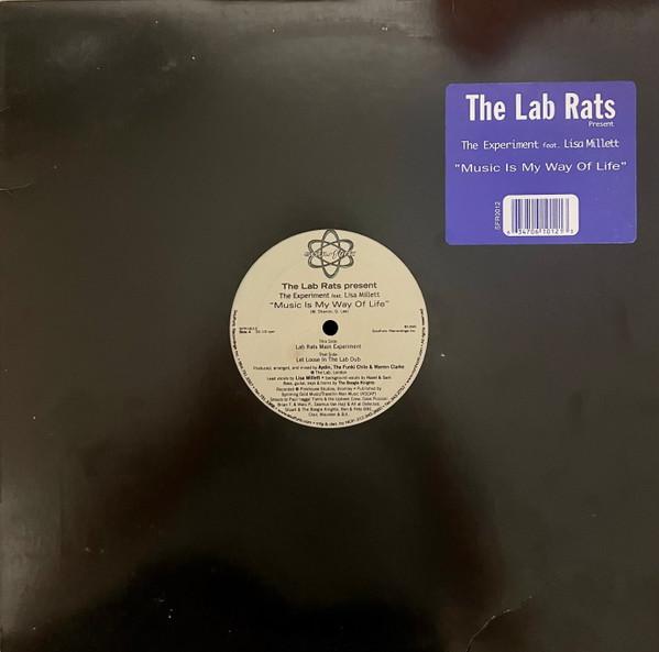 Lab Rats, The Experiment (2), Lisa Millett - Music Is My Way Of Life