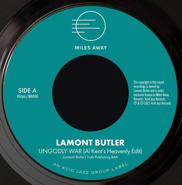 Lamont Butler - Ungodly War