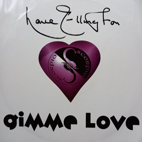 Lance Ellington - Gimme Love