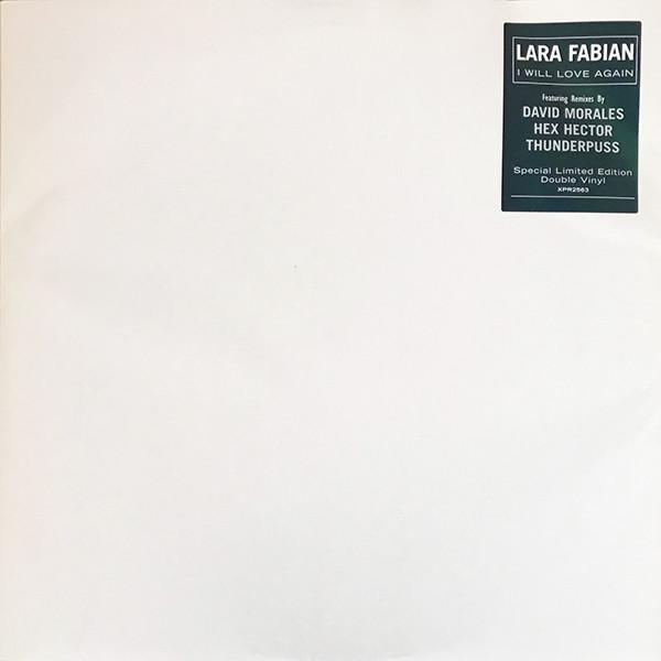 Lara Fabian - I Will Love Again