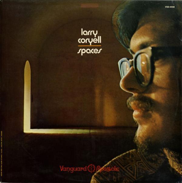 Larry Coryell - Spaces