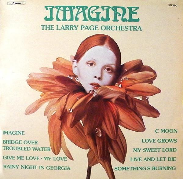 Larry Page Orchestra - Imagine