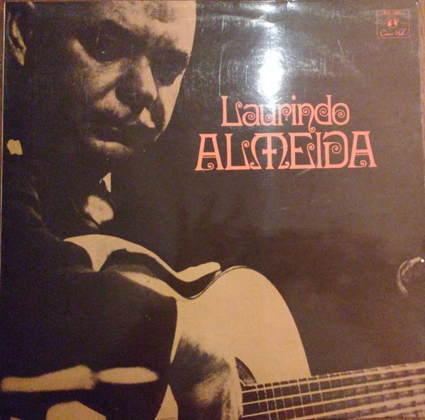 Laurindo Almeida - Guitar Recital