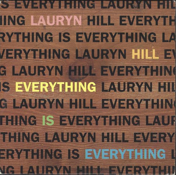 Lauryn Hill - Everything Is Everything