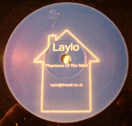 Laylo - Phantoms Of The Mind